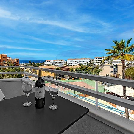 Sea View Studio In Golf Del Sur San Miguel de Abona Esterno foto
