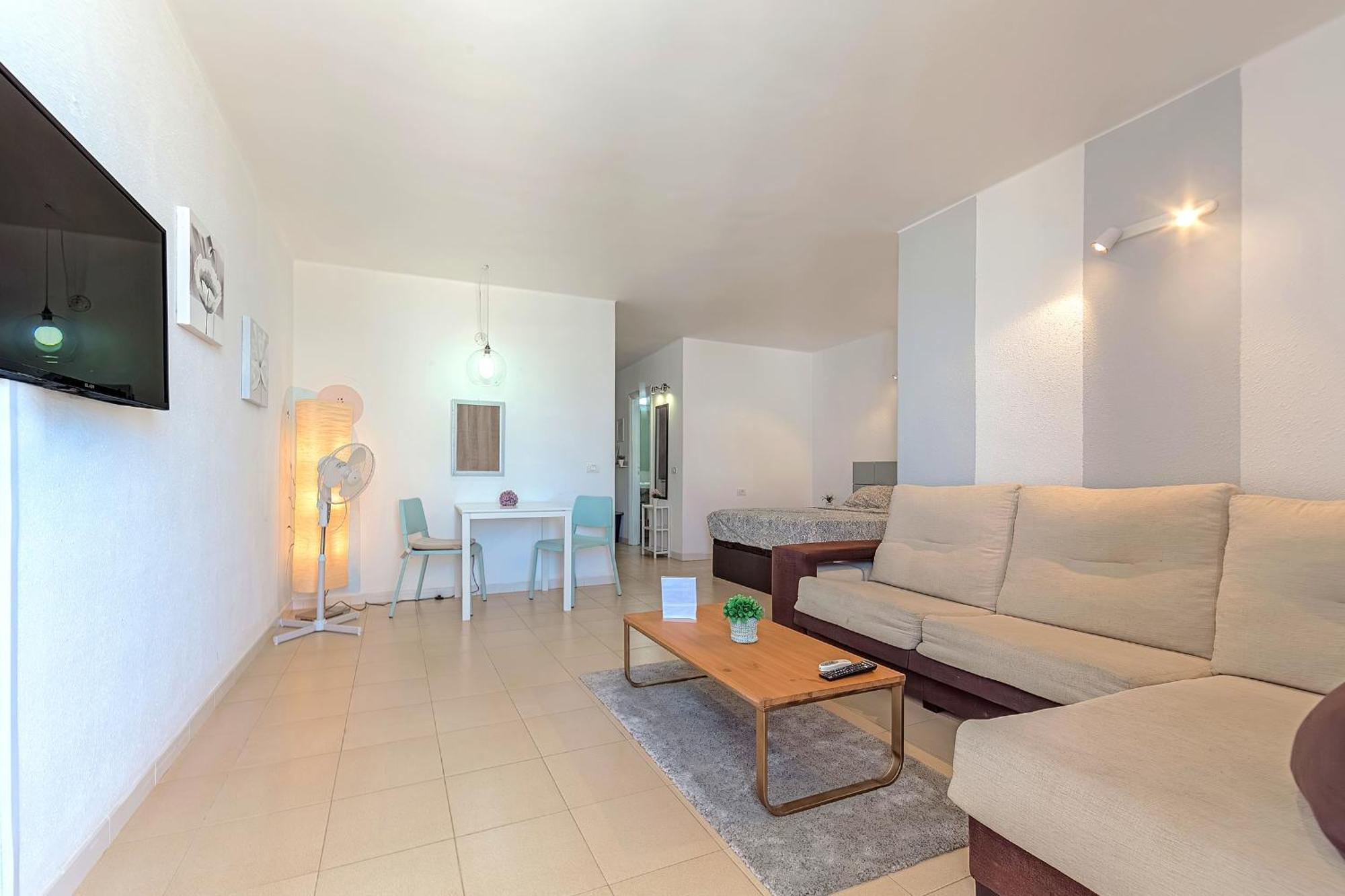 Sea View Studio In Golf Del Sur San Miguel de Abona Esterno foto