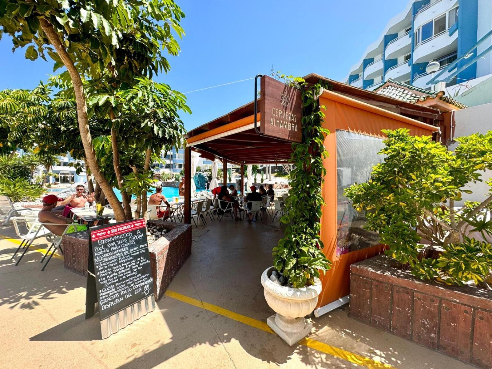Sea View Studio In Golf Del Sur San Miguel de Abona Esterno foto