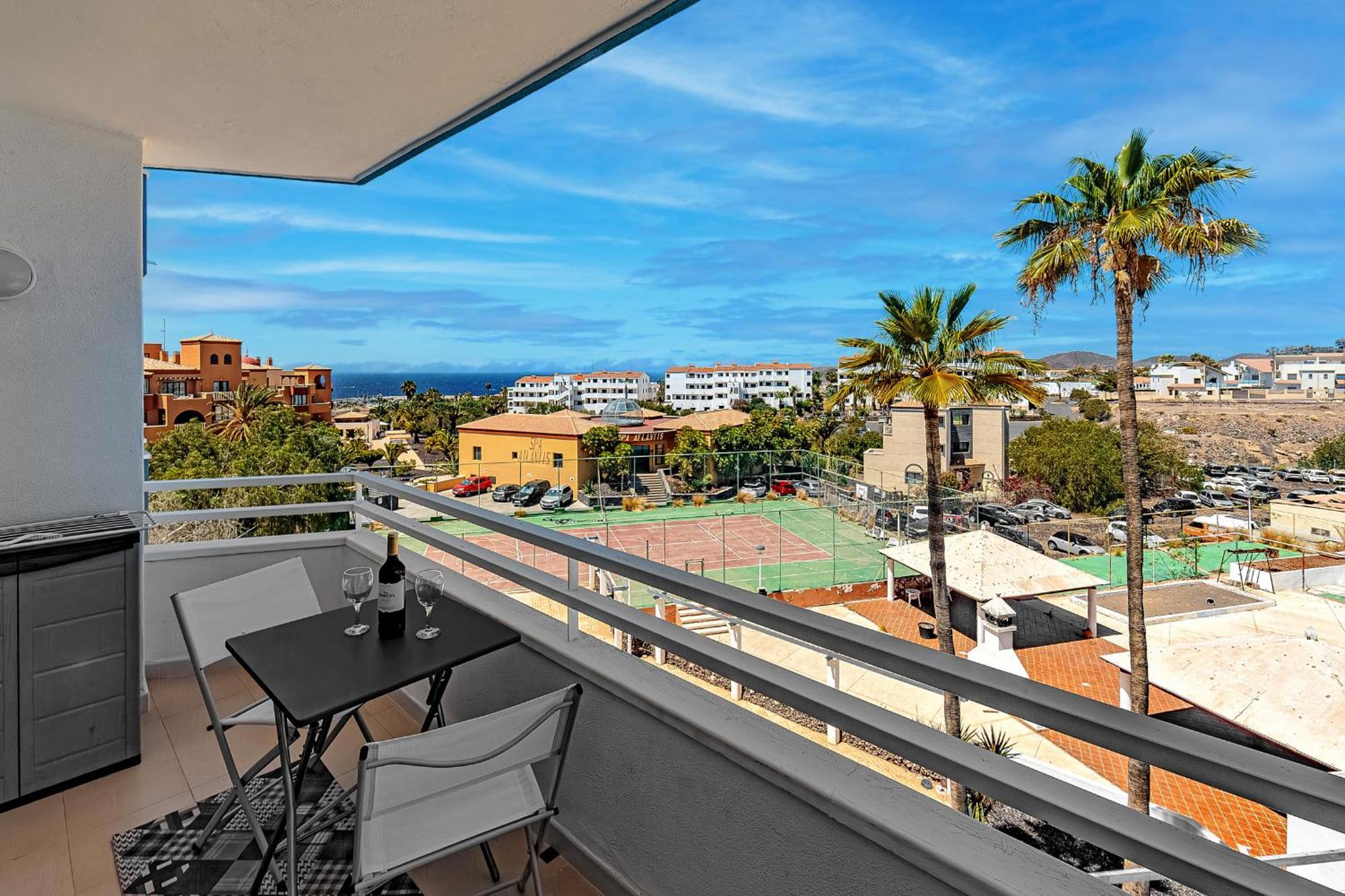 Sea View Studio In Golf Del Sur San Miguel de Abona Esterno foto