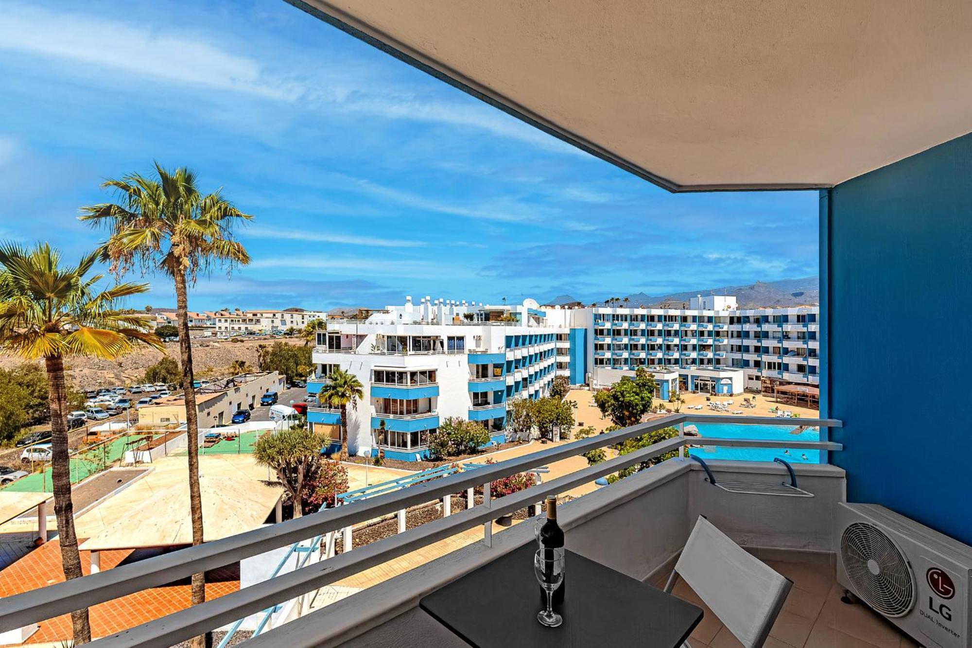 Sea View Studio In Golf Del Sur San Miguel de Abona Esterno foto