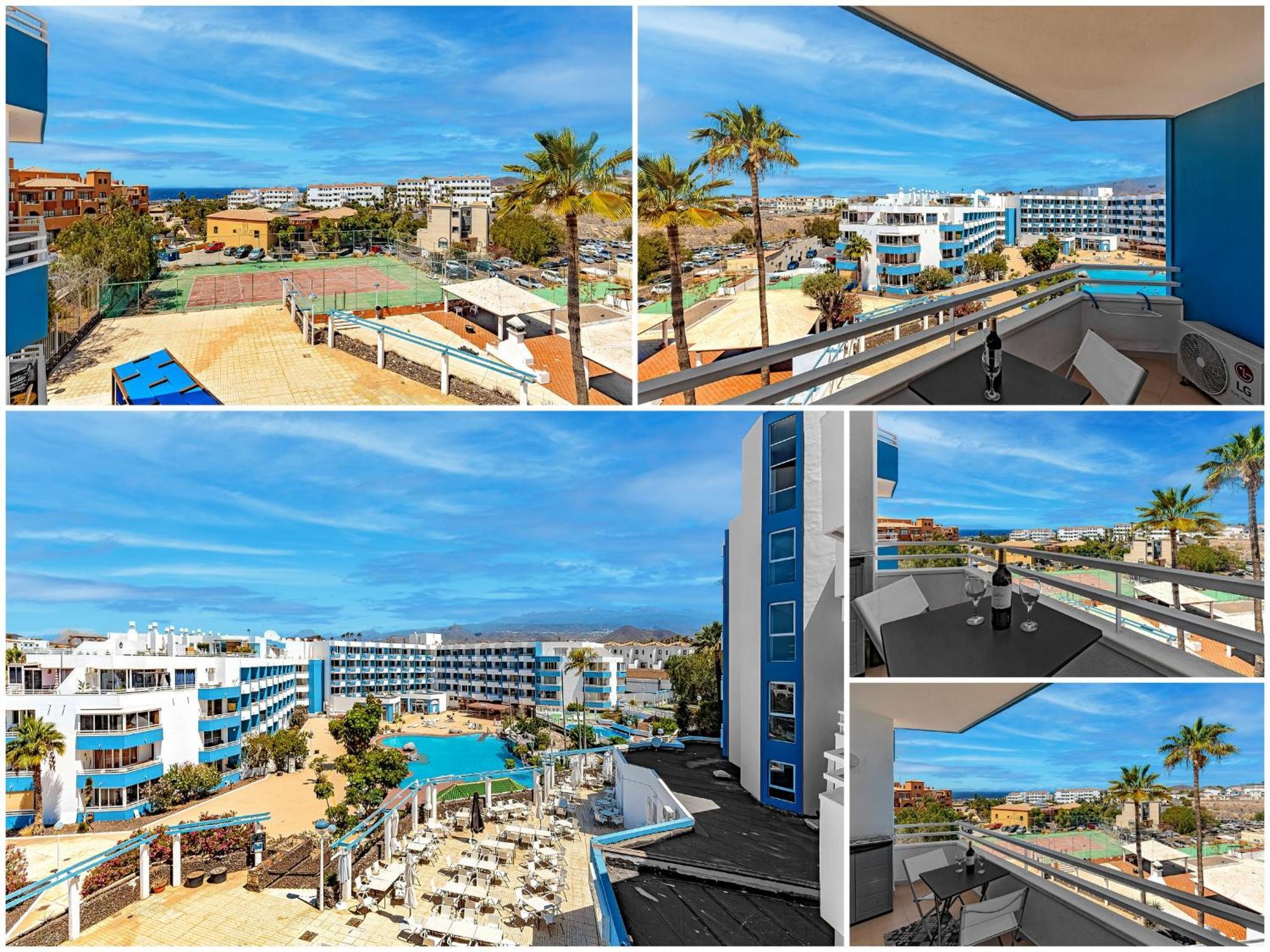 Sea View Studio In Golf Del Sur San Miguel de Abona Esterno foto