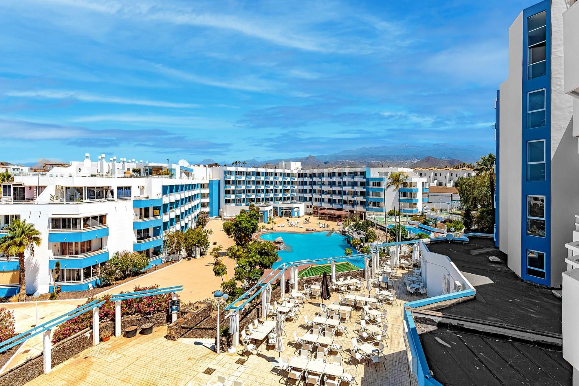 Sea View Studio In Golf Del Sur San Miguel de Abona Esterno foto