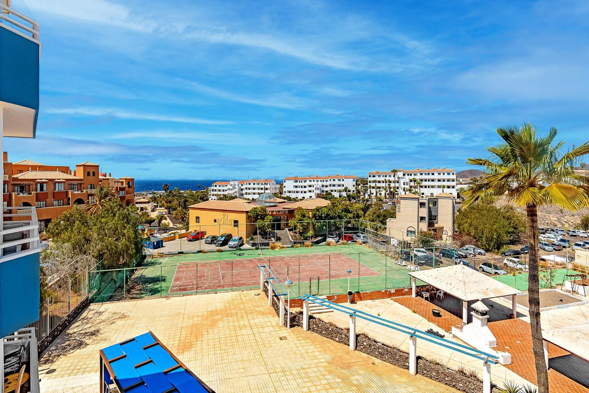 Sea View Studio In Golf Del Sur San Miguel de Abona Esterno foto