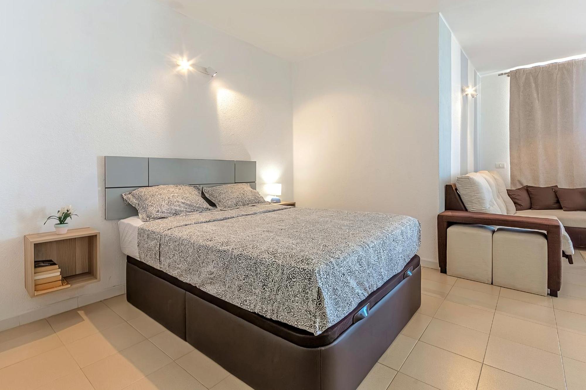 Sea View Studio In Golf Del Sur San Miguel de Abona Esterno foto