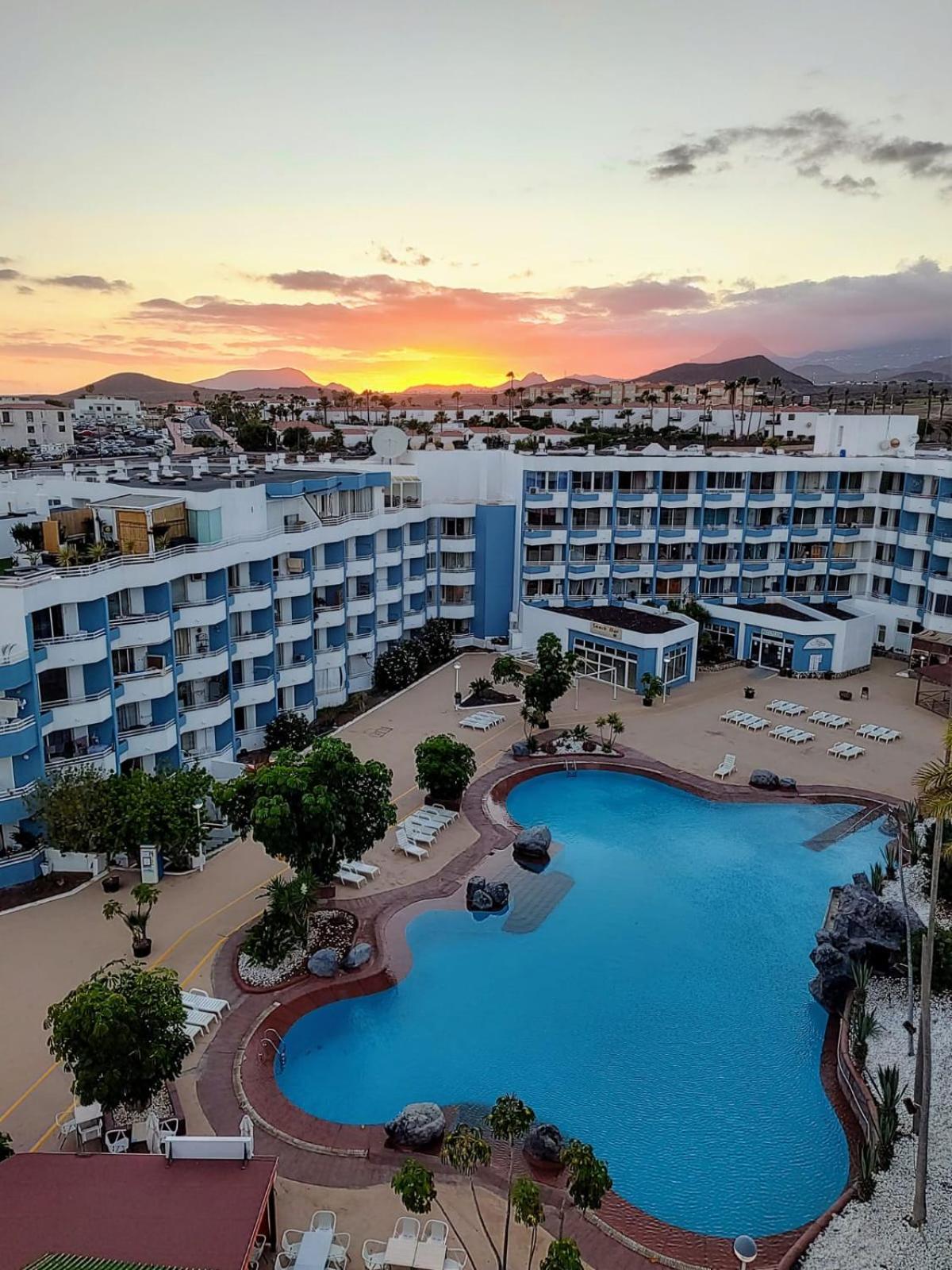Sea View Studio In Golf Del Sur San Miguel de Abona Esterno foto